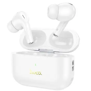Dëgjuese Hoco EW56 Plus Generoso, të bardha