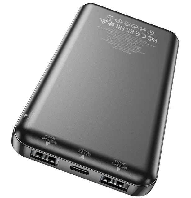 Powerbank Hoco J100, 10000 mAh, i zi - 1
