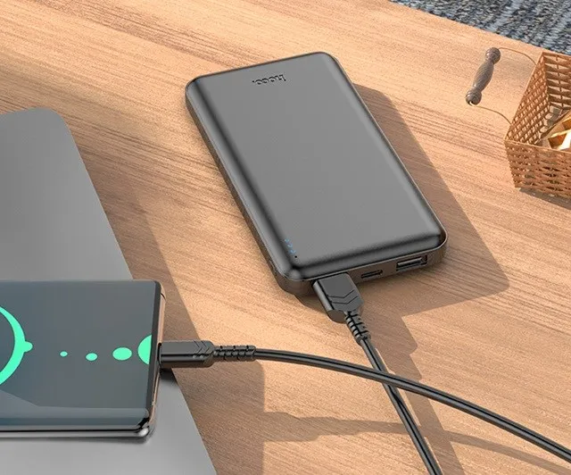 Powerbank Hoco J100, 10000 mAh, i zi - 5