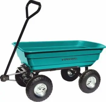 Karrocë Greenmill GR9380
