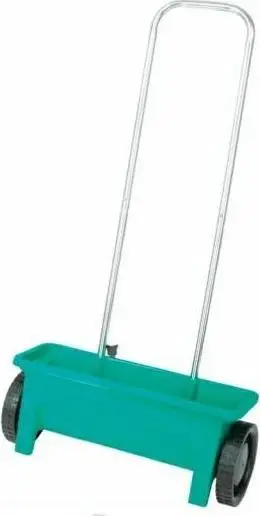Makinë mbjellëse kopshti Greenmill Garden, 12l, e gjelbër