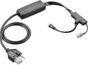 Kabllo e ndërprerësit elektronik me grep Plantronics (38439-11)
