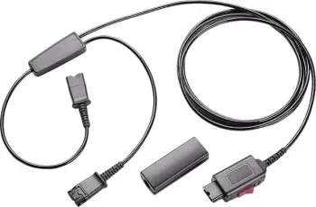 Kabllo për kufje Plantronics 27019-01/Y, 2.13m