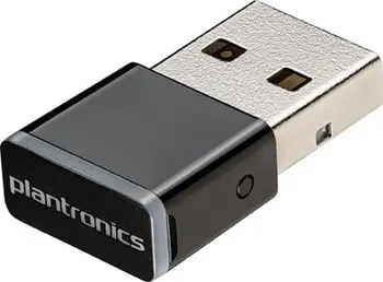 Përshtatës Plantronics Bluetooth BT600, i zi