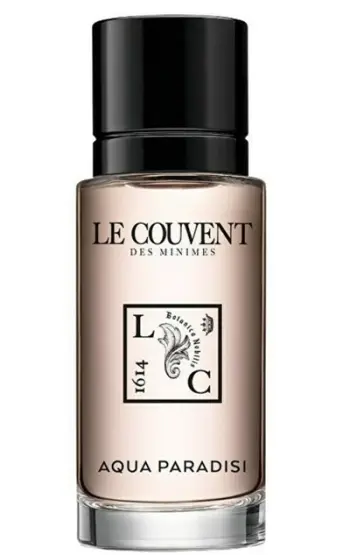 Eau de Cologne LE COUVENT Aqua Paradisi 100ml