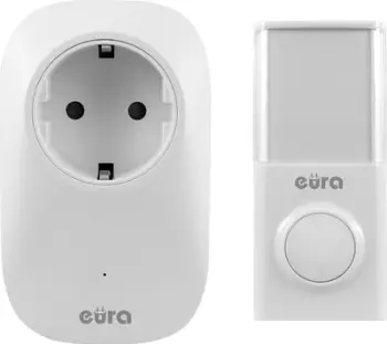 Zilje dere pa tela Eura WDP-91H2 Soul, prizë 230V schuko, pa bateri, e zgjerueshme