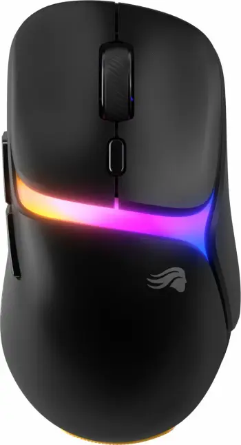 Maus gaming Glorious Model D3 Wireless, InfinitePlay, RGB, i zi