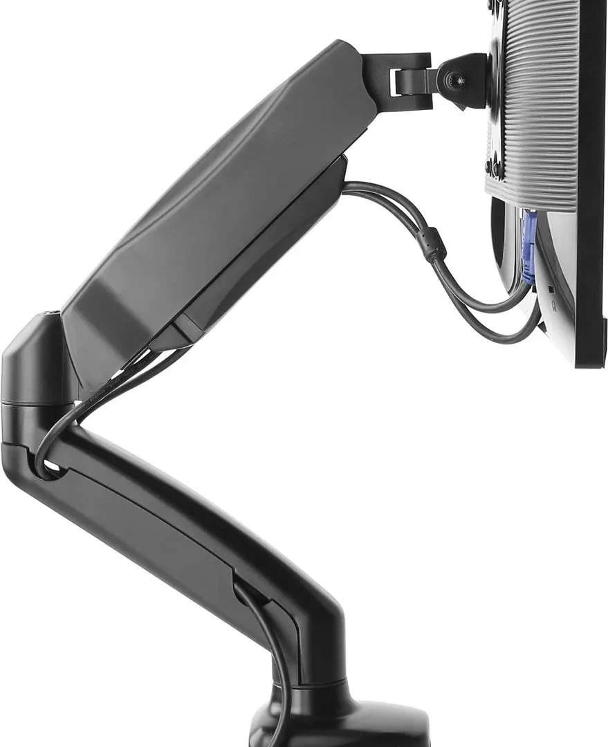 Mbajtëse tavoline për monitor Montis ELBRUS MT014, 13"-32", 8 kg, e zezë - 1