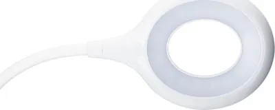 Lampë tavoline Montis MT043, LED, e rikarikueshme, e bardhë - 5