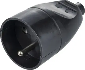 Prizë portative Montis GN-171 MT024-C, 16A, IP20, e zezë