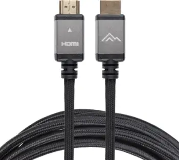 Kabllo MONTIS, HDMI - HDMI 1.5m, argjend