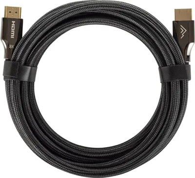 Kabllo Montis HDMI 1.5m (MT006-1.5), e zezë - 2
