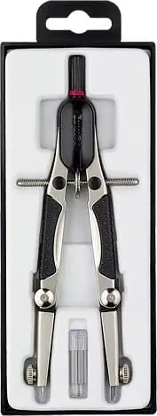 Kompas rotring S0676580, çelik inox, 170mm, i zi