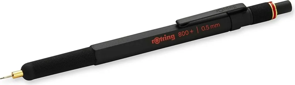 Stilolaps Rotring 1900181, ballpoint, klip, i zi - 1