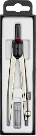 Stilolaps rotring S0676530, 32 cm, inox, zi
