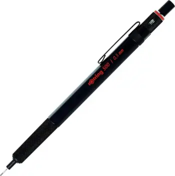 Laps mekanik Rotring Tikky 3 500, 0.5 mm, i zi