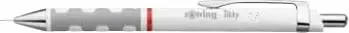 Laps mekanik rotring 1904506, 0.7mm, HB, plastikë, i bardhë