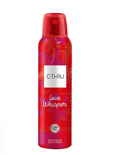 Deodorant sprej C-THRU Love Whisper 150 ml - 1