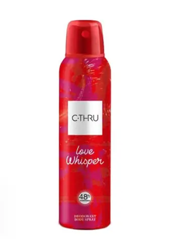 Deodorant sprej C-THRU Love Whisper 150 ml