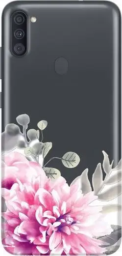 Mbrojtëse CaseGadget Light Flowers për Samsung Galaxy A11