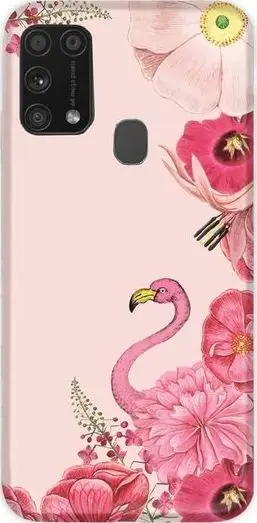 Mbrojtëse CaseGadget për Samsung Galaxy M31 (1000000528145), rozë
