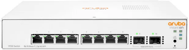 Switch Aruba Instant On 1930 8G - 2