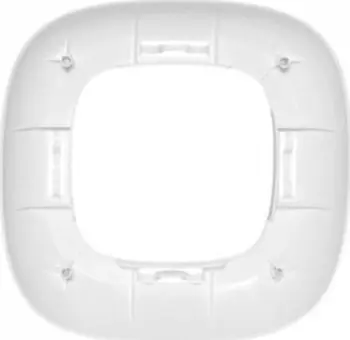 Aksesor montimi HPE On AP25, për access point AP25, plastik, i bardhë