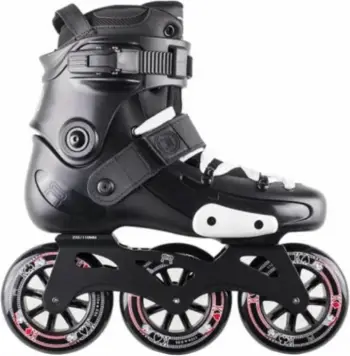 Atlete për freestyle SEBA FRX 310, të zeza
