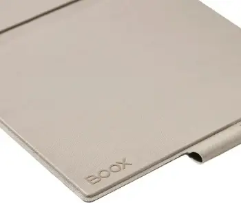 Mbështjellës magnetik ONYX Boox Go Color 7 / Boox Go 7 / Boox Go Color 7 (Gen II) / Boox Page me mbajtëse stylus, Bezhe