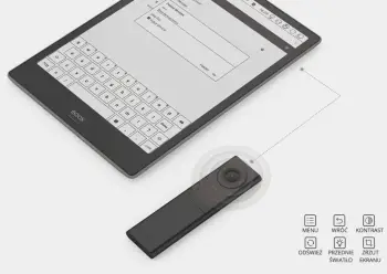 Kontroller Bluetooth ONYX Boox, i zi