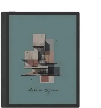 E-book ONYX BOOX TAB ULTRA C PRO, e zi