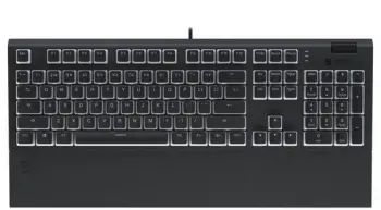 Tastierë SPC Gear GK650K Omnis Pudding Edition, Kailh Brown, US, e zezë, II