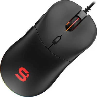 Maus SPC Gear GEM, i zi - 1
