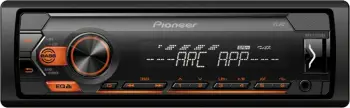 Radio dixhitale Pioneer MVH-S120