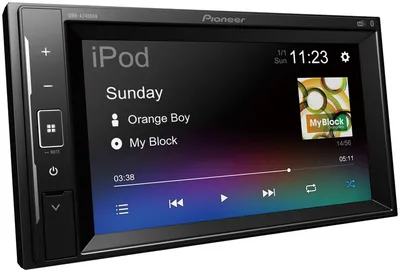 Radio makine Pioneer DMH-A240DAB - 3