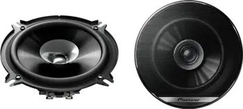Altoparlant për veturë Pioneer TS‑G1310F, 13 cm, Dual‑cone, 35 W RMS, 230 W max, 4 Ω, i zi