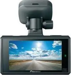 Kamerë makine Pioneer VREC-130RS, Full HD, 132°, e zezë