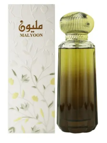 Eau de Parfum Ahmed Al Maghribi Malyoon, 100 ml