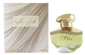 Eau de Parfum Ahmed Al Maghribi Silk Oud, 60 ml