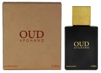 Eau de Parfum Ahmed Al Maghribi Oud Afghano, 50 ml