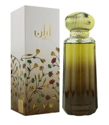Eau de Parfum Ahmed Al Maghribi Ahmed Al Maghribi Abaan, 100 ml
