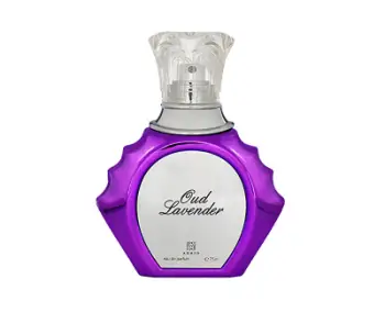 Eau de Parfum Ahmed Al Maghribi Oud Lavender, 75 ml