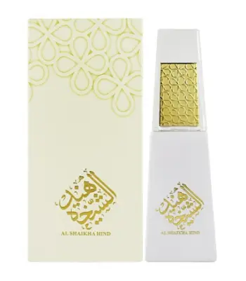 Eau de Parfum Ahmed Al Maghribi Al Shaikha Hind, 50 ml