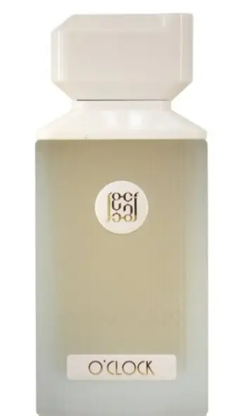 Eau de Parfum Ahmed Al Maghribi O'Clock, 100 ml