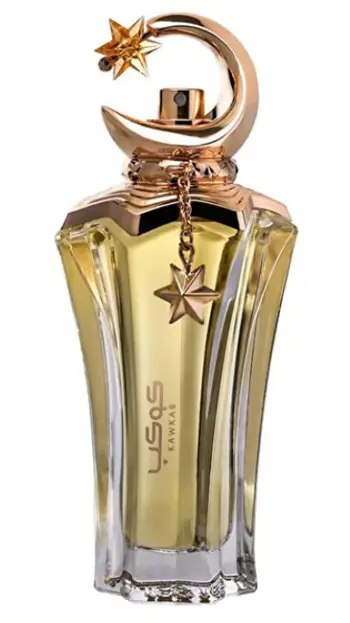 Eau de Parfum Ahmed Al Maghribi Kawkab, 75 ml