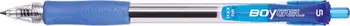 Stilolaps me xhel Rystor Gel Eco, 0.3mm, ngjyrë blu