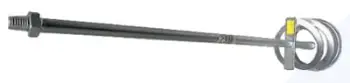 Përzierëse Geko Mortar PM-01 M14 (G00671), 140 x 600mm