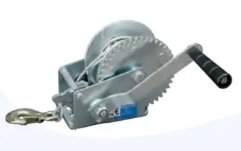 Çikrik Geko Wire për litar (G01080), 450kg, 10m