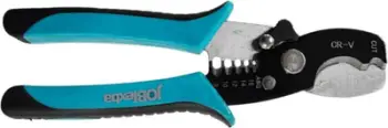 Pincë JOBIextra J. X9807 WX9807 - X9807, 205 mm, të kaltra