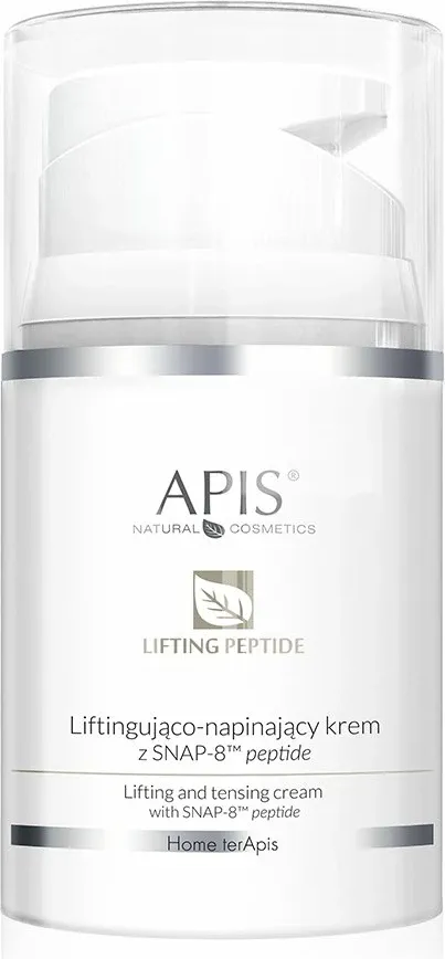 Krem fytyre Apis Lifting Peptide, lifting dhe tendosje, 50ml - 1